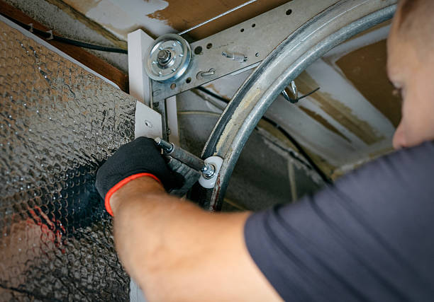 Affordable Garage Door Roller Replacement solutions in Tice, FL